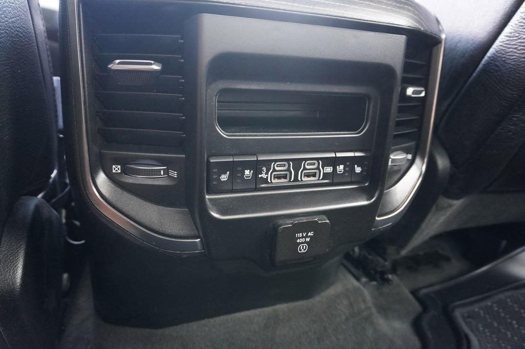 Used 2020 RAM 1500 Limited AWD/4WD image 29