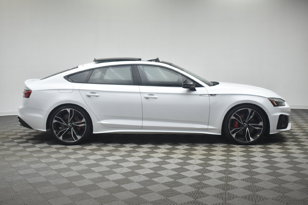 Used 2021 Audi S5 Premium Plus w/ Premium Plus Package AWD/4WD image 11