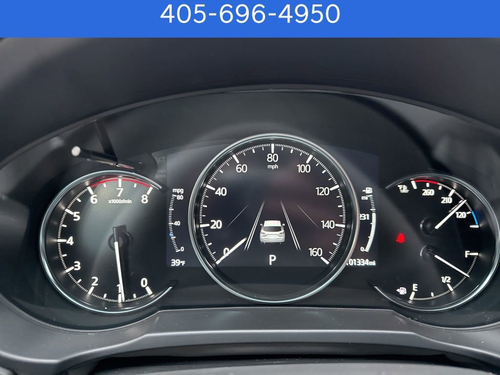 Used 2021 MAZDA CX-5 Signature image 25