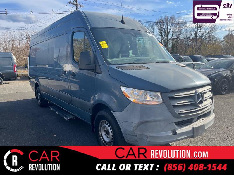 Used 2019 Mercedes-Benz Sprinter 170