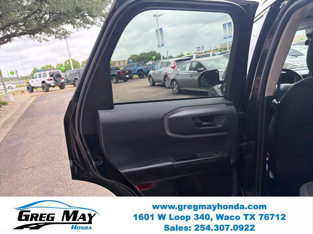 Used 2024 Ford Bronco Sport Big Bend w/ Convenience Package AWD/4WD image 26