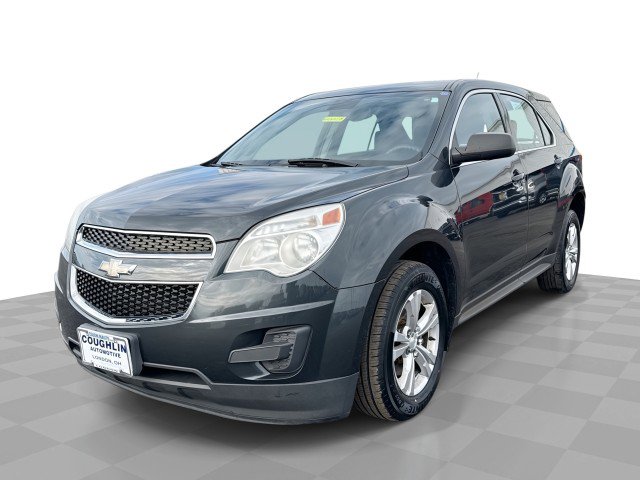Used 2014 Chevrolet Equinox LS image 1