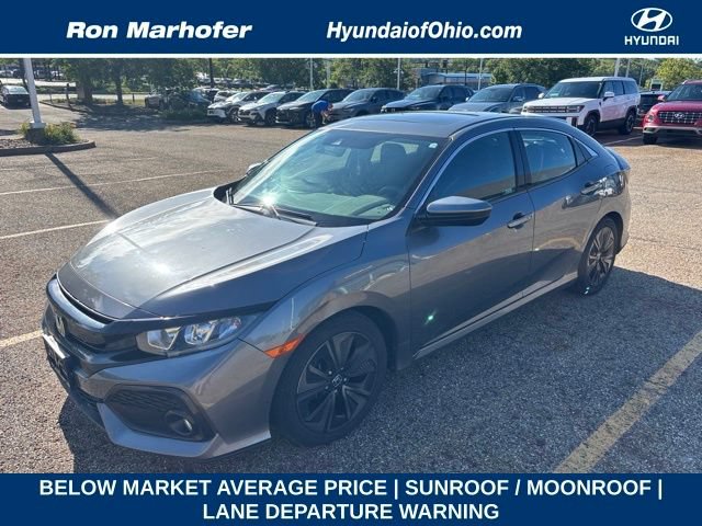 Used 2019 Honda Civic EX 360° Tour