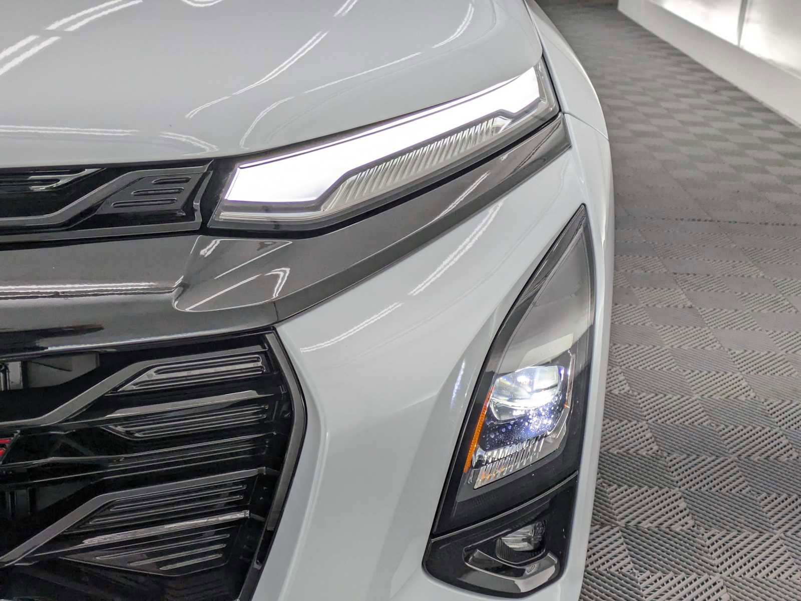 New 2026 Chevrolet Equinox RS image 10