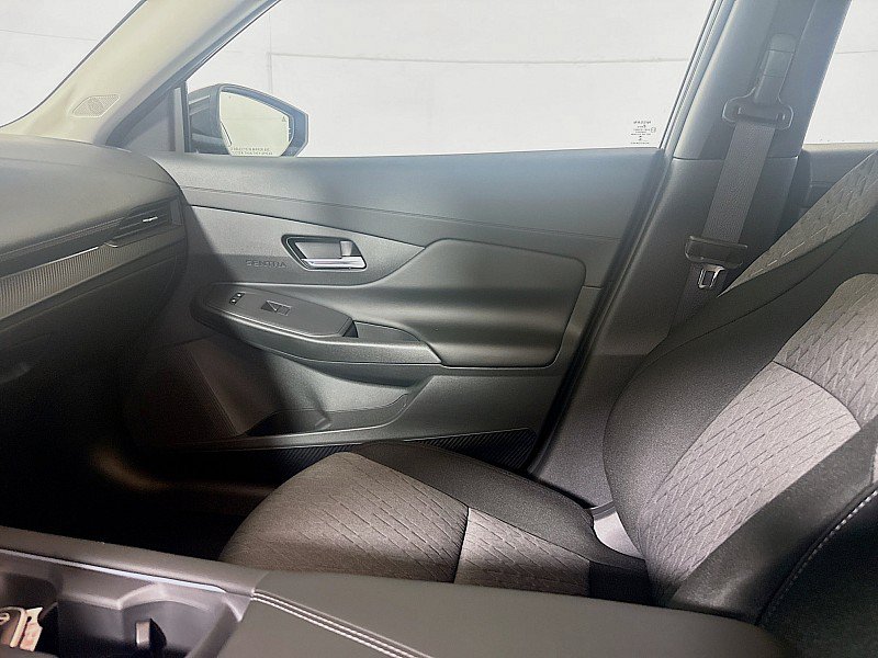 New 2026 Nissan Sentra SV w/ SV Convenience Package FWD image 24