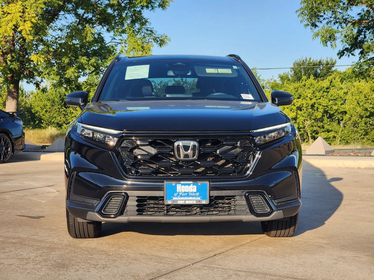 Certified 2024 Honda CR-V Sport image 2