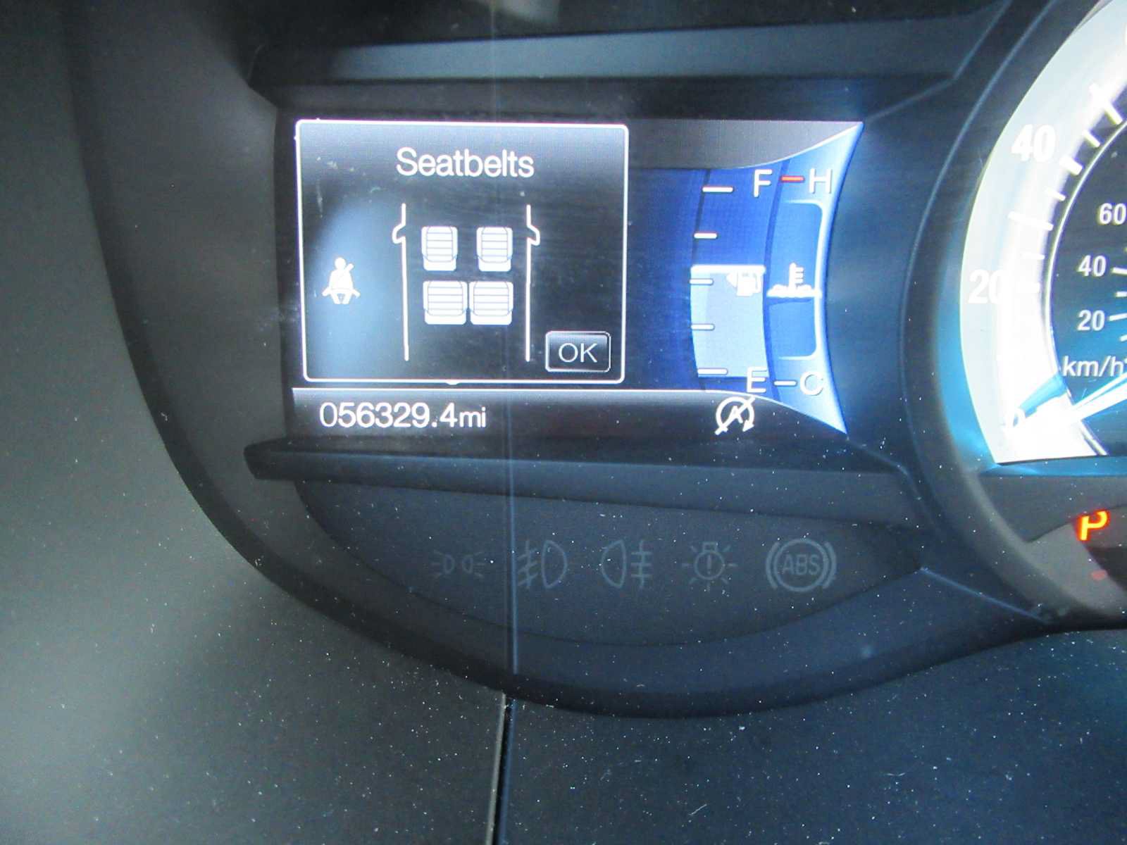 Used 2024 Ford Edge SEL AWD/4WD image 24