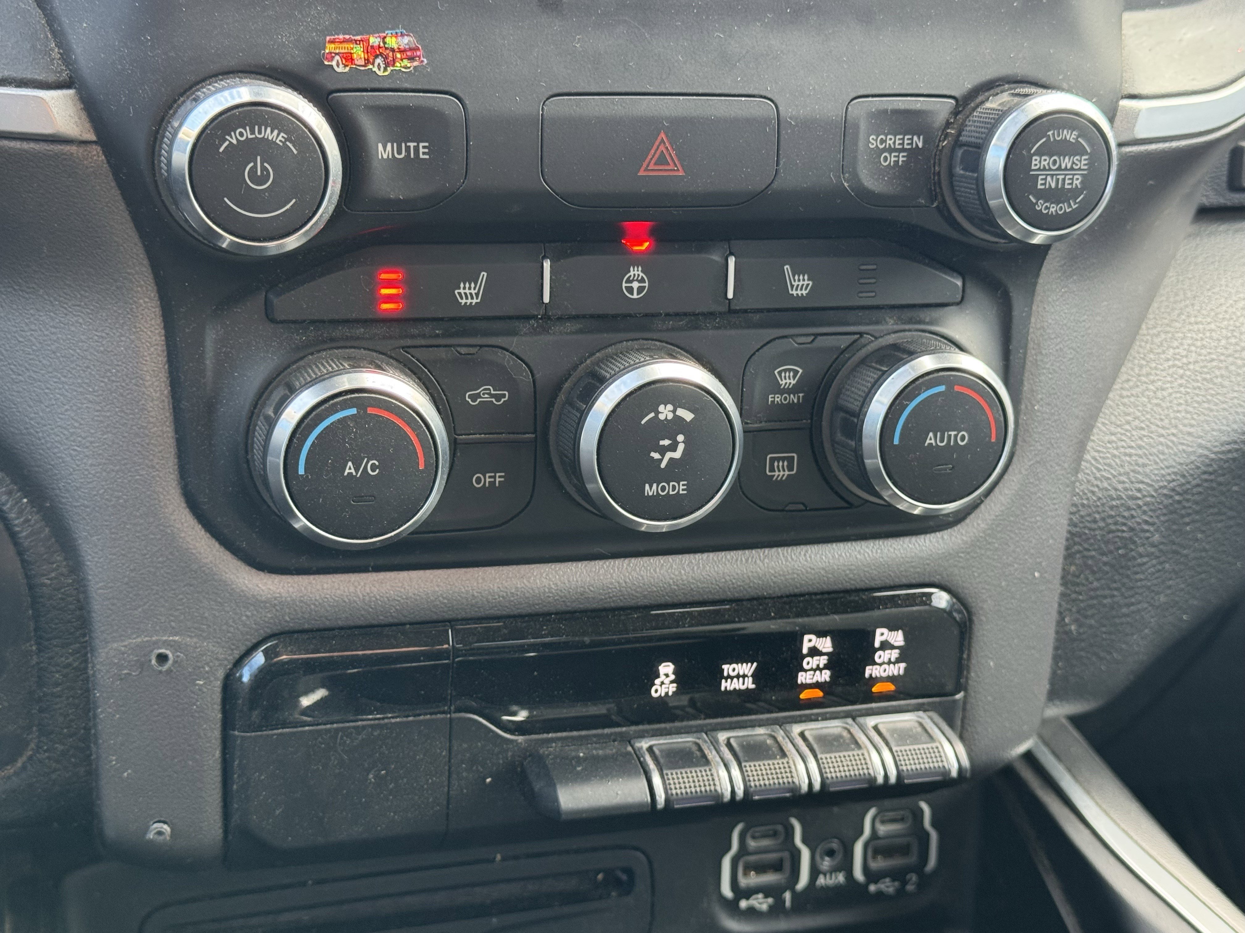 Used 2019 RAM 1500 Big Horn image 10