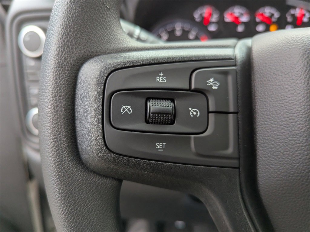 New 2026 Chevrolet Silverado 2500 Custom w/ Custom Value Package image 13