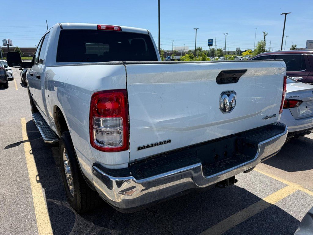 Used 2024 RAM 2500 Big Horn AWD/4WD image 5