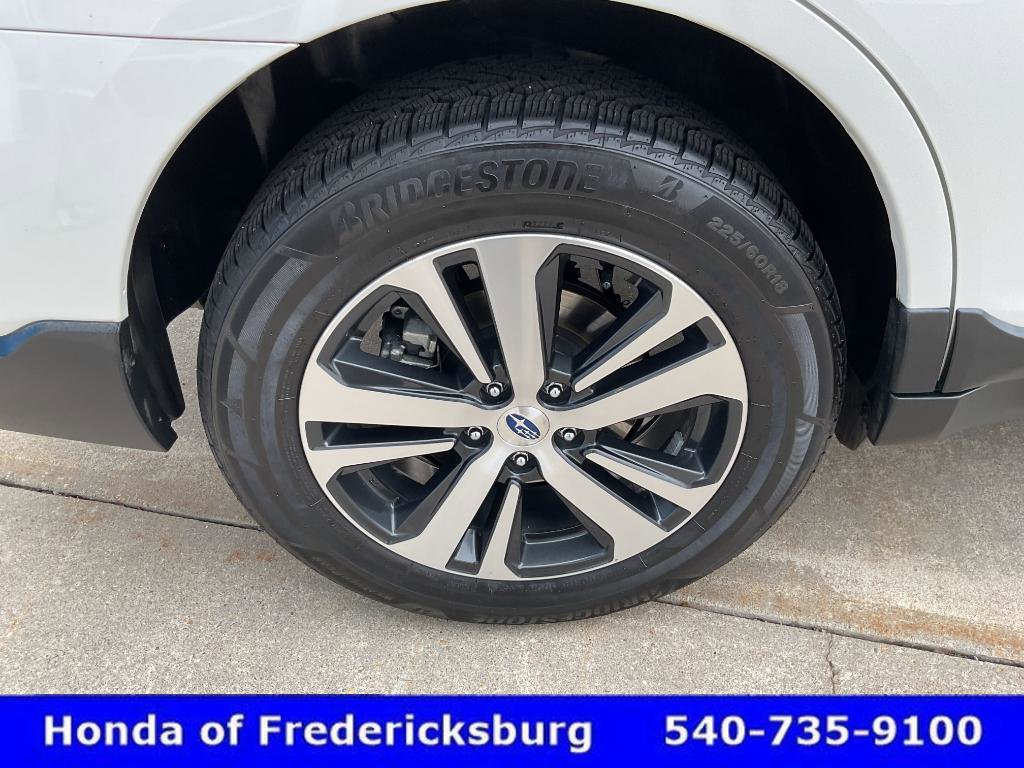 Used 2019 Subaru Outback 3.6R Limited image 12