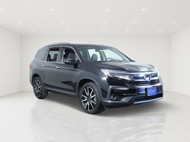 Used 2021 Honda Pilot Elite