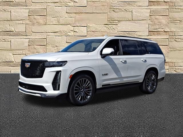 Certified 2024 Cadillac Escalade V w/ Heavy-Duty Trailer Package AWD/4WD image 1