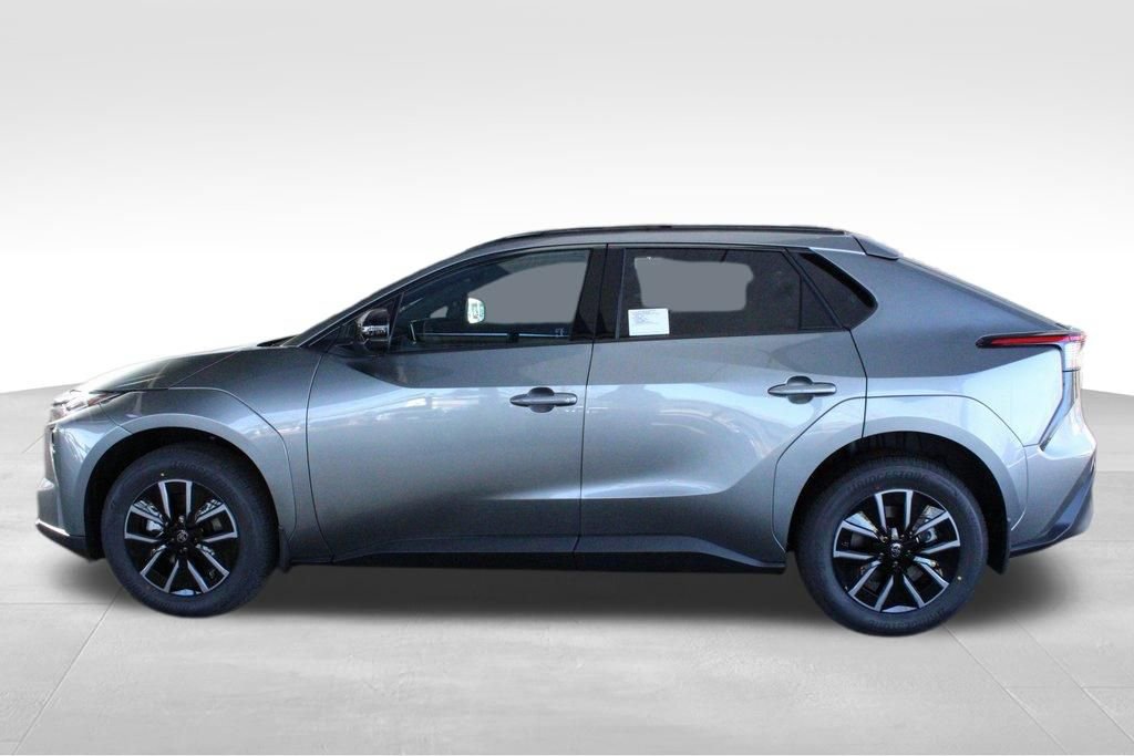 New 2026 Toyota bZ XLE AWD/4WD image 11