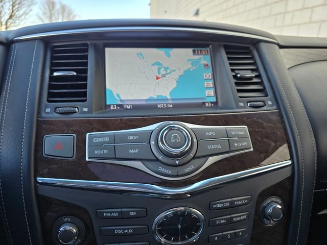 Used 2016 INFINITI QX80 Luxe w/ 22" Wheel Package image 34