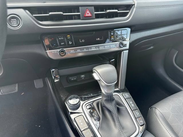 Used 2025 Kia Seltos SX w/ SX Sunroof Package AWD/4WD image 24