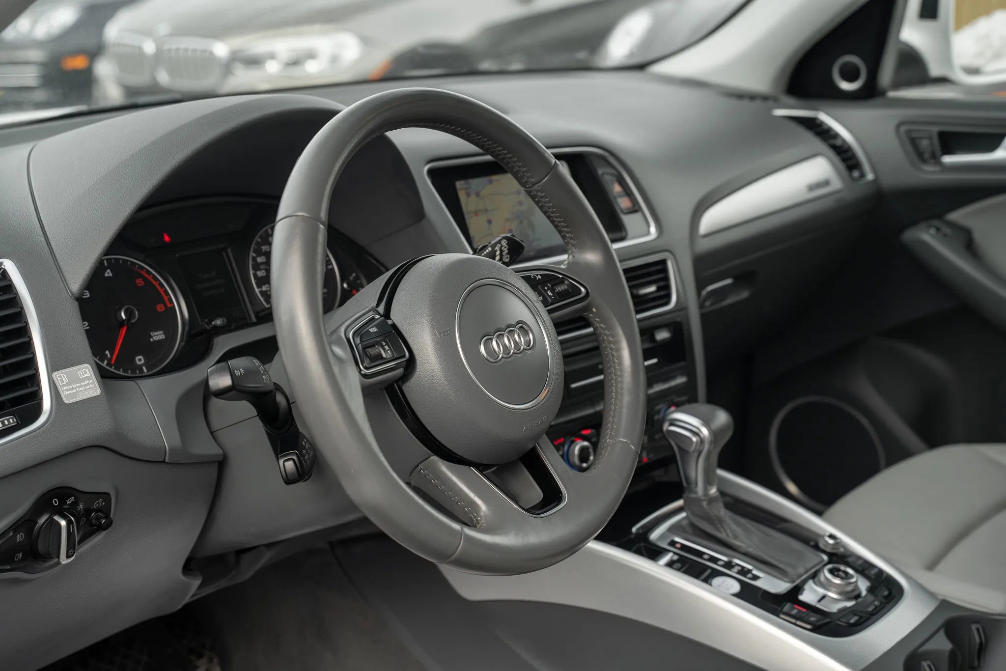 Used 2015 Audi Q5 TDI Premium Plus w/ Technology Package image 15