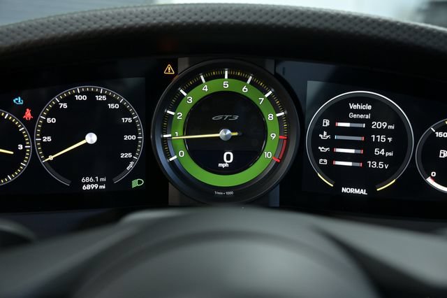 Used 2022 Porsche 911 GT3 RWD image 51