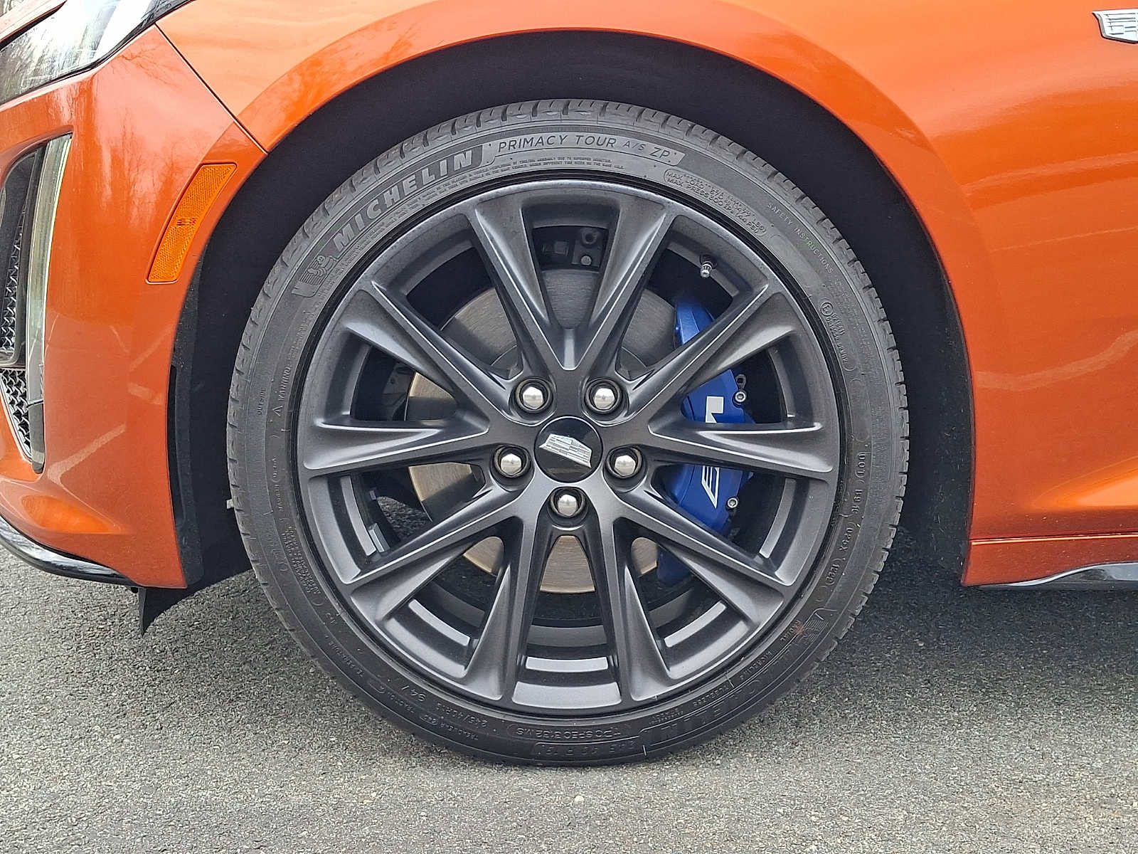 Certified 2023 Cadillac CT5 Sport w/ Climate Package image 8