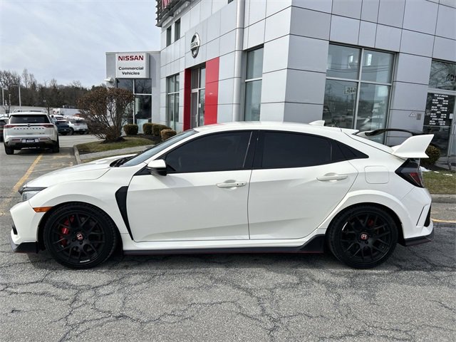 Used 2018 Honda Civic Type R image 5