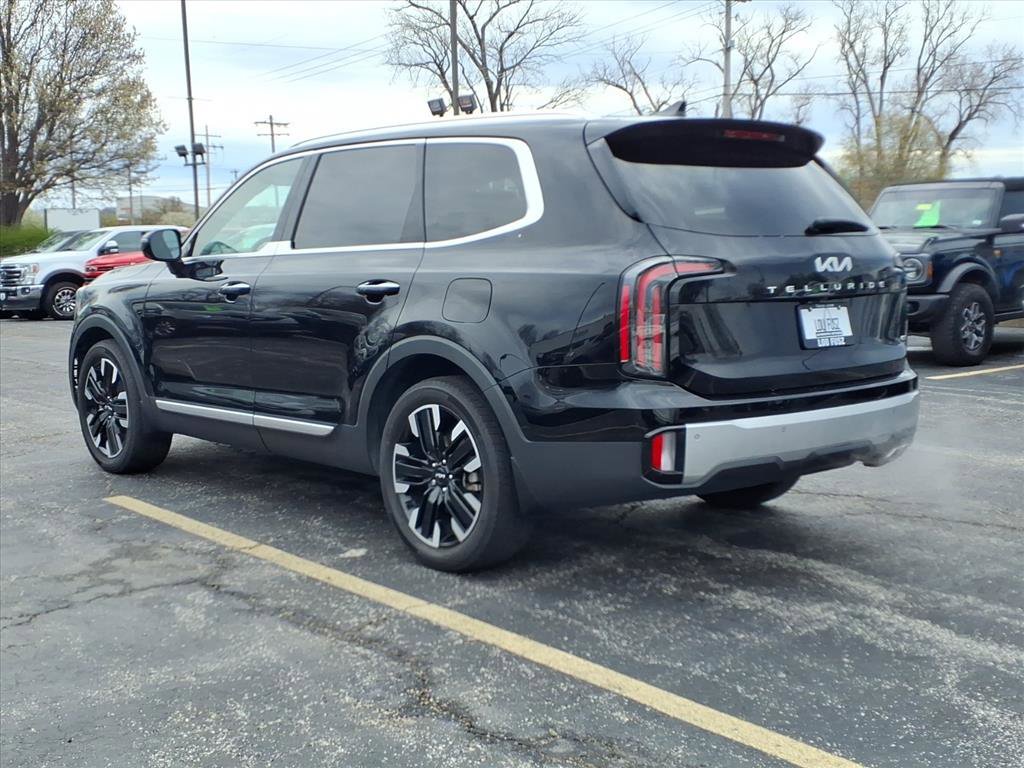 Used 2024 Kia Telluride SX Prestige image 6
