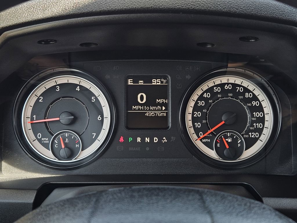 Used 2021 RAM 1500 Tradesman w/ Popular Equipment Group RWD image 19