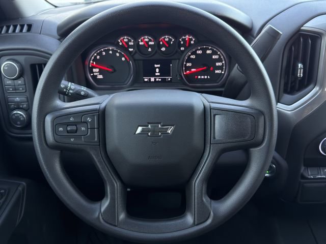 New 2026 Chevrolet Silverado 1500 Custom Trail Boss AWD/4WD image 12
