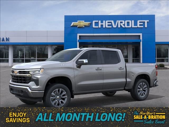 New 2026 Chevrolet Silverado 1500 LT image 2
