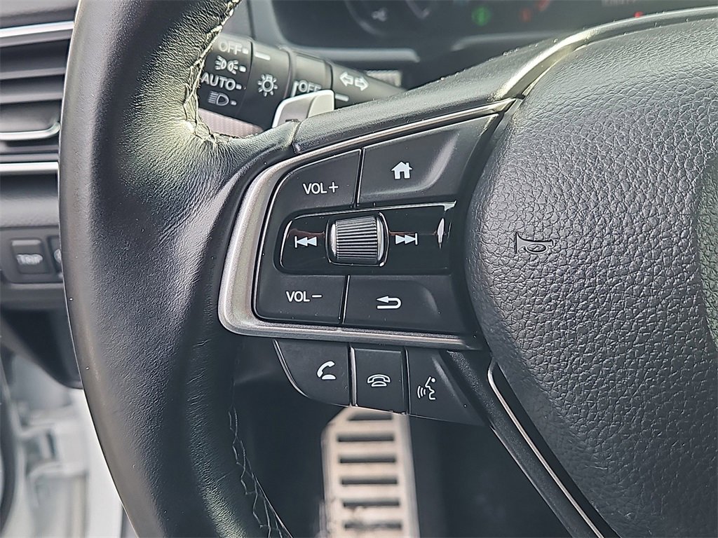 Certified 2022 Honda Accord Sport image 20