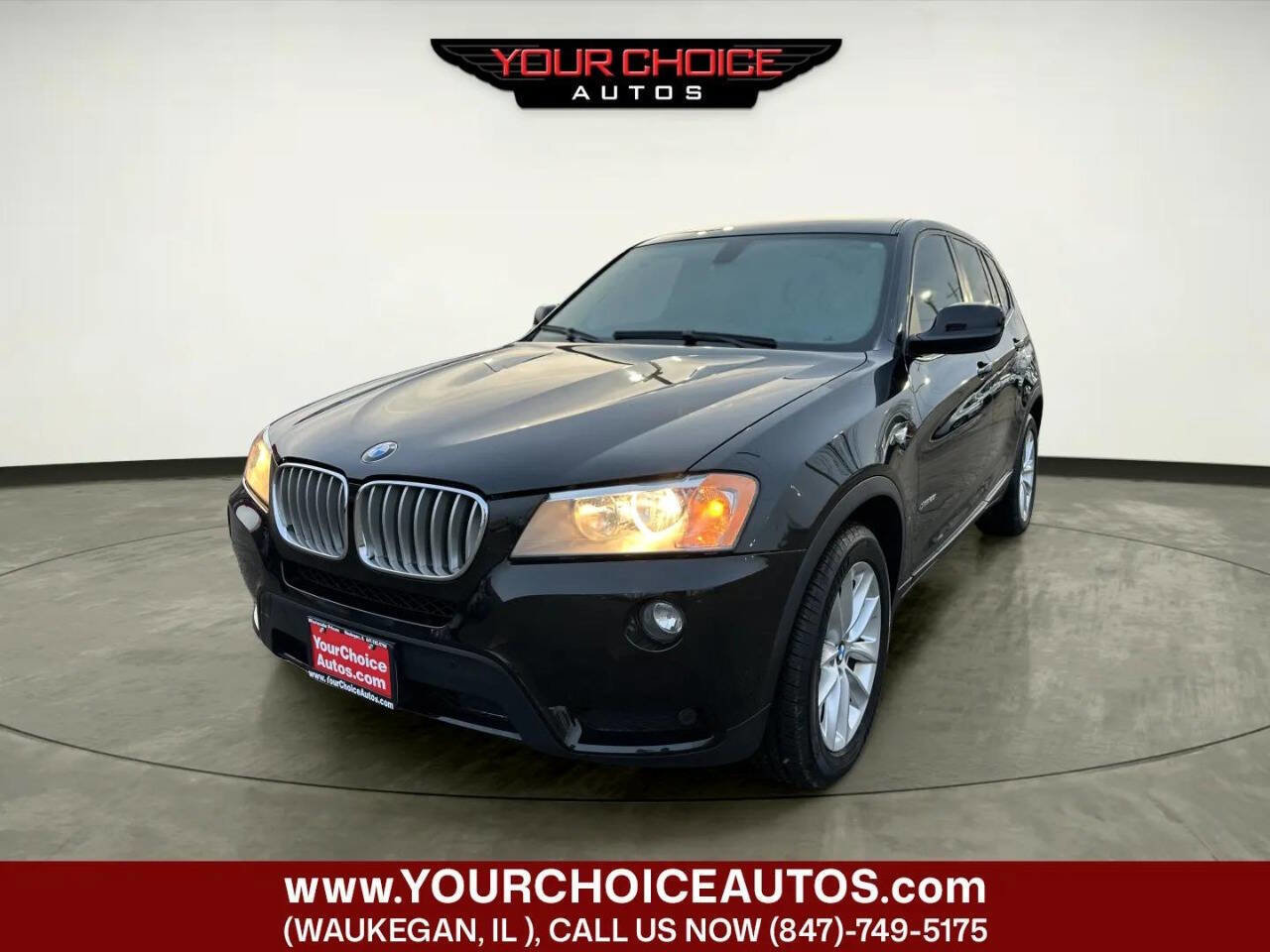 Used 2013 BMW X3 xDrive28i image 1