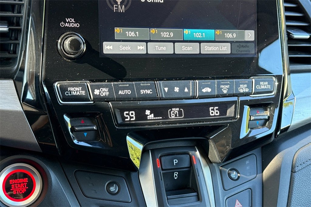 Used 2024 Honda Odyssey EX-L image 29