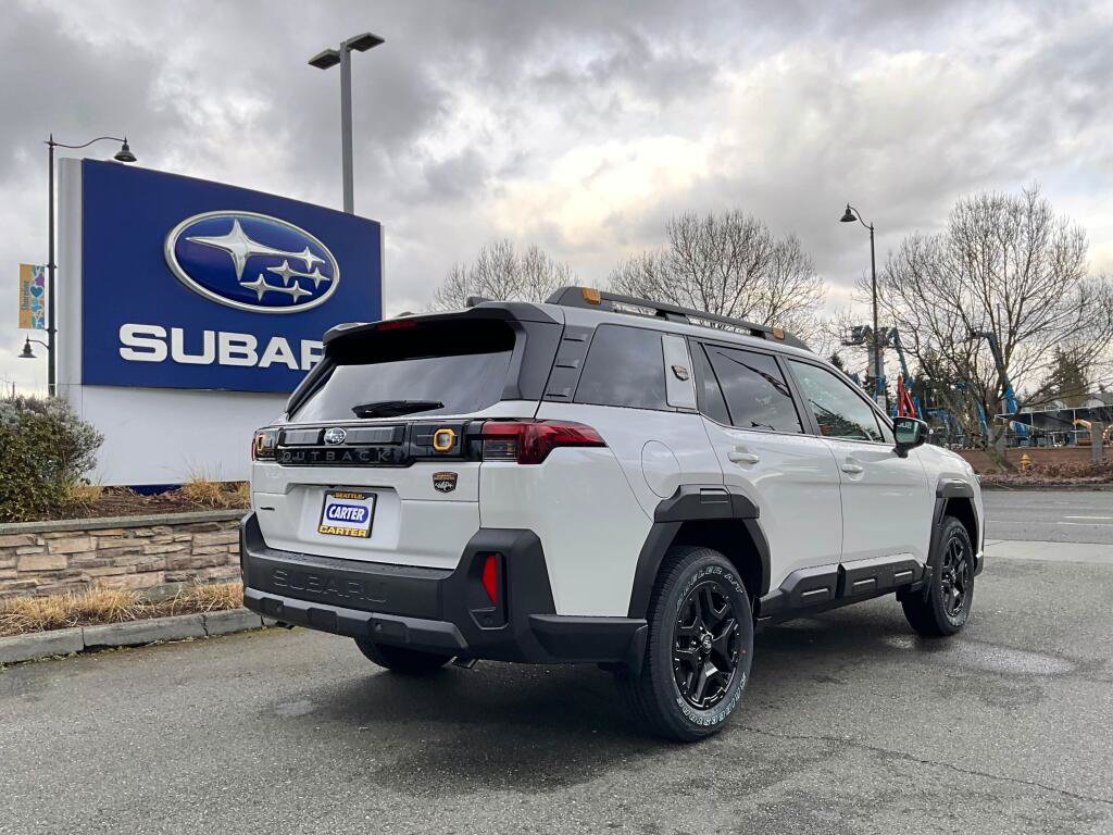 New 2026 Subaru Outback Wilderness AWD/4WD image 8