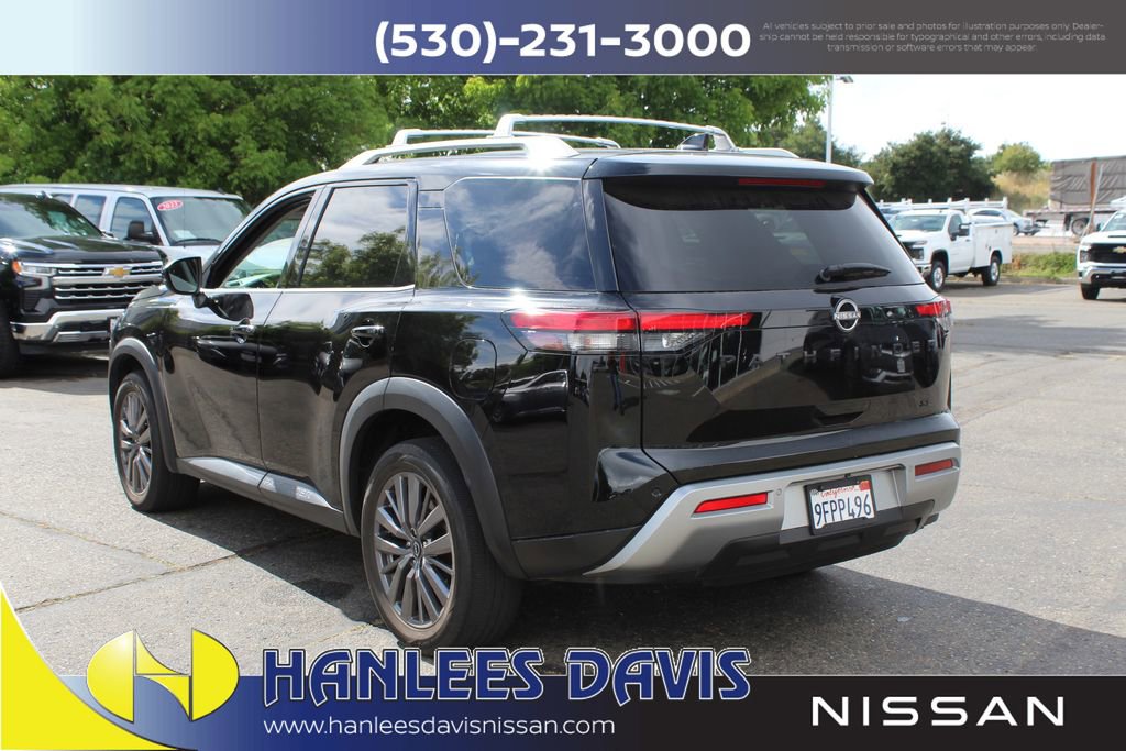 Used 2023 Nissan Pathfinder SL w/ SL Premium Package image 9