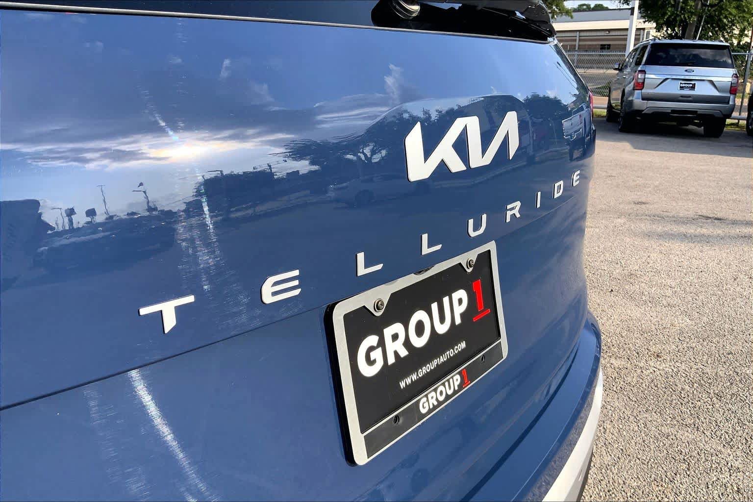 Used 2023 Kia Telluride S FWD image 31