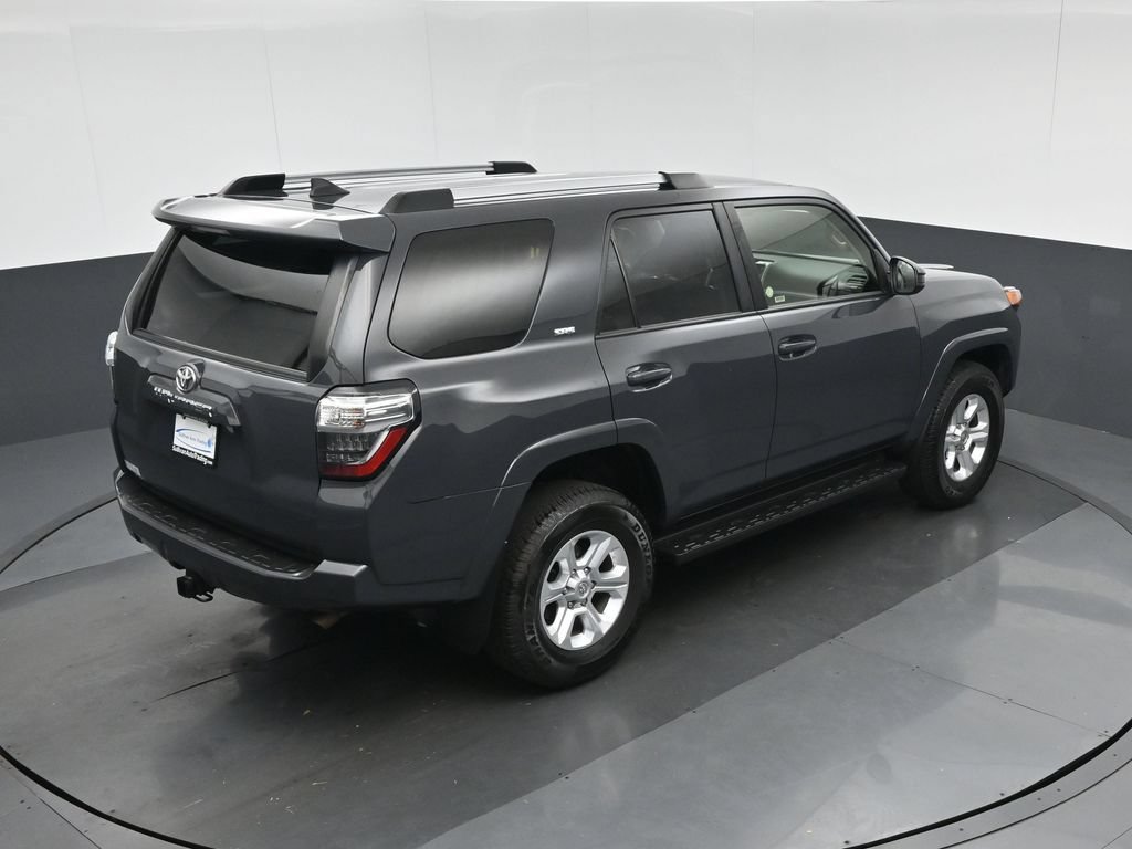 Used 2024 Toyota 4Runner SR5 AWD/4WD image 56