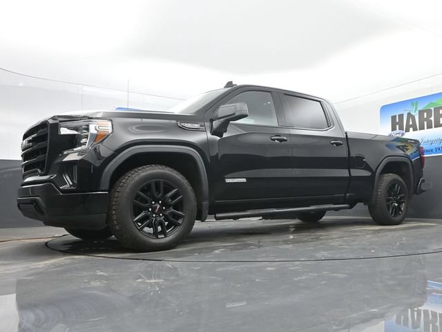 Used 2021 GMC Sierra 1500 Elevation w/ X31 Off-Road Package AWD/4WD image 18