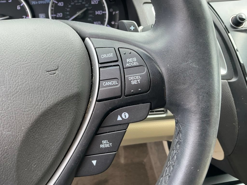 Used 2018 Acura RDX w/ Technology Package AWD/4WD image 20
