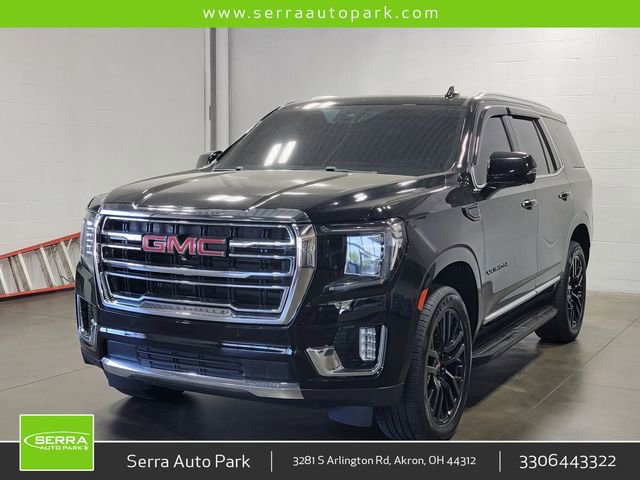 Used 2023 GMC Yukon SLT w/ SLT Luxury Package AWD/4WD image 1