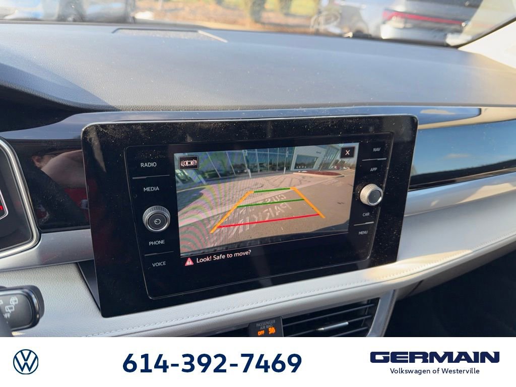 New 2026 Volkswagen Taos SEL image 28