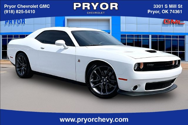 Used 2023 Dodge Challenger R/T Scat Pack w/ Plus Package