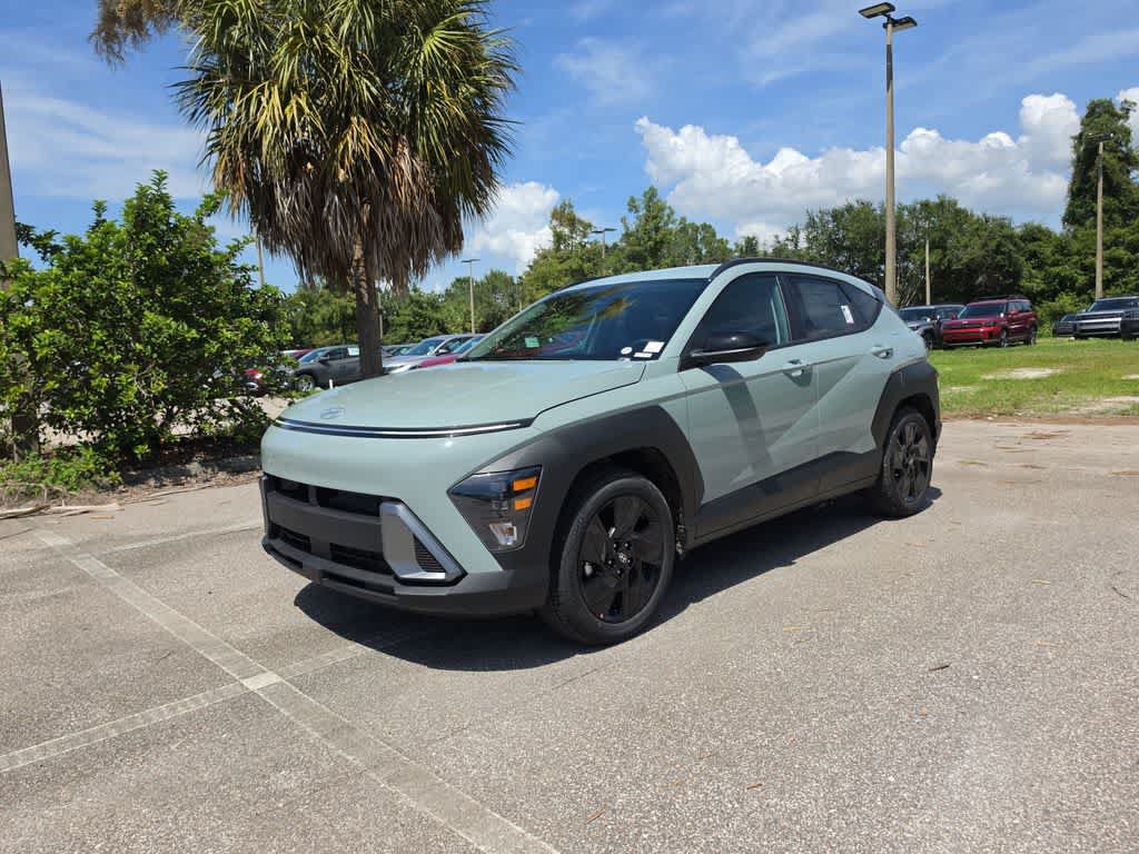 New 2027 Hyundai Kona SEL Sport FWD image 2