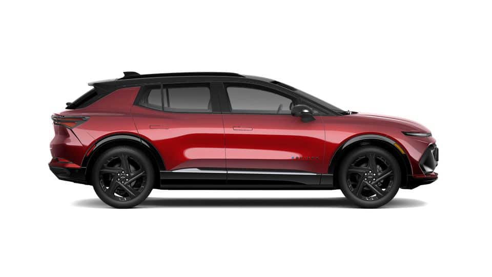 New 2026 Chevrolet Equinox EV RS FWD image 35