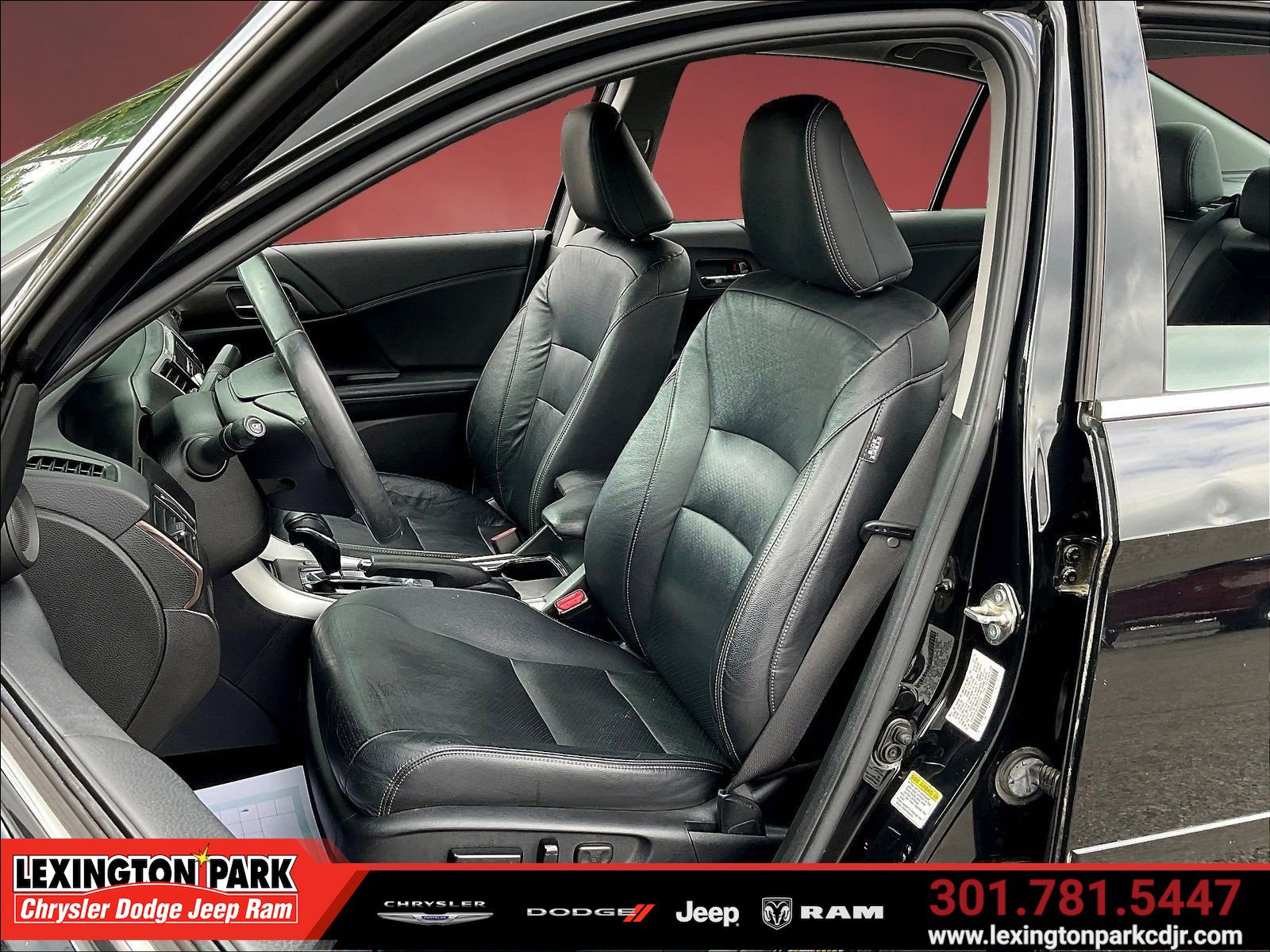 Used 2015 Honda Accord EX-L image 19