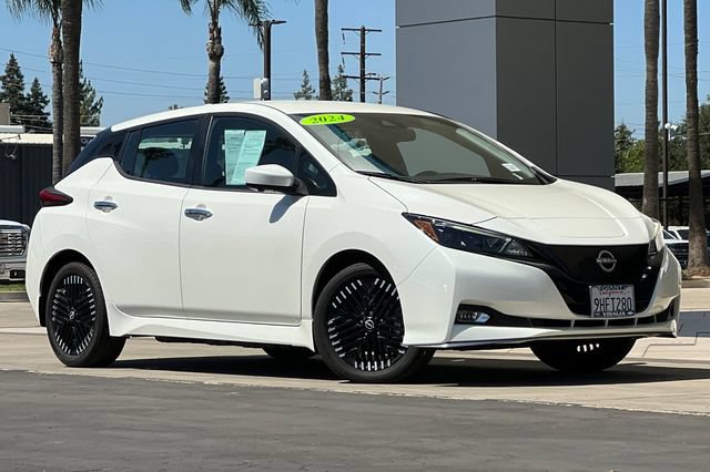 Used 2024 Nissan Leaf SV Plus FWD image 2