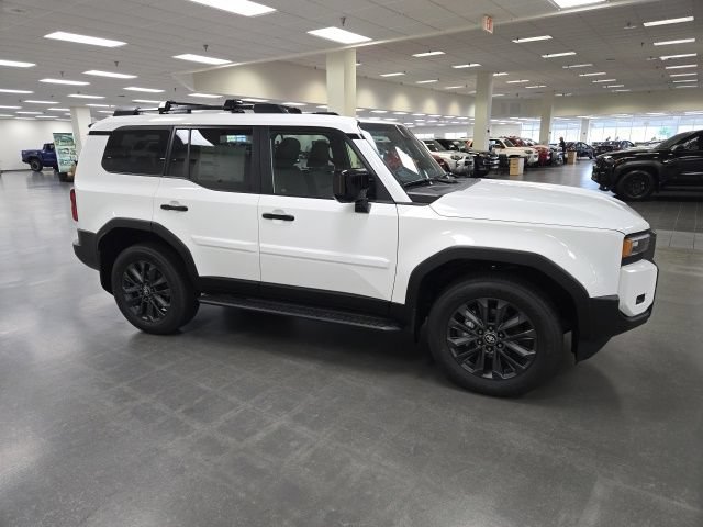 New 2027 Toyota Land Cruiser AWD/4WD image 6