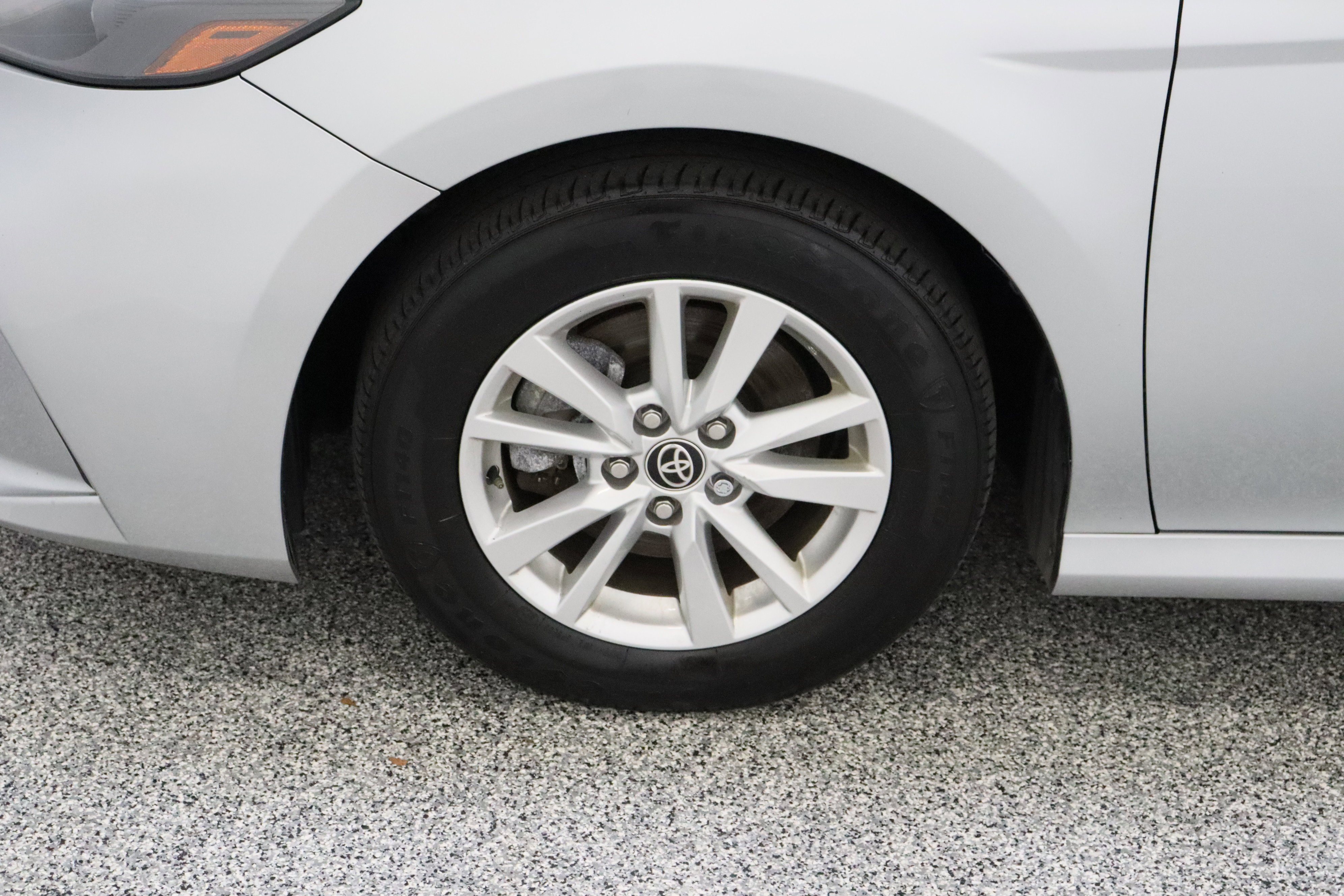 Used 2025 Toyota Camry LE FWD image 11