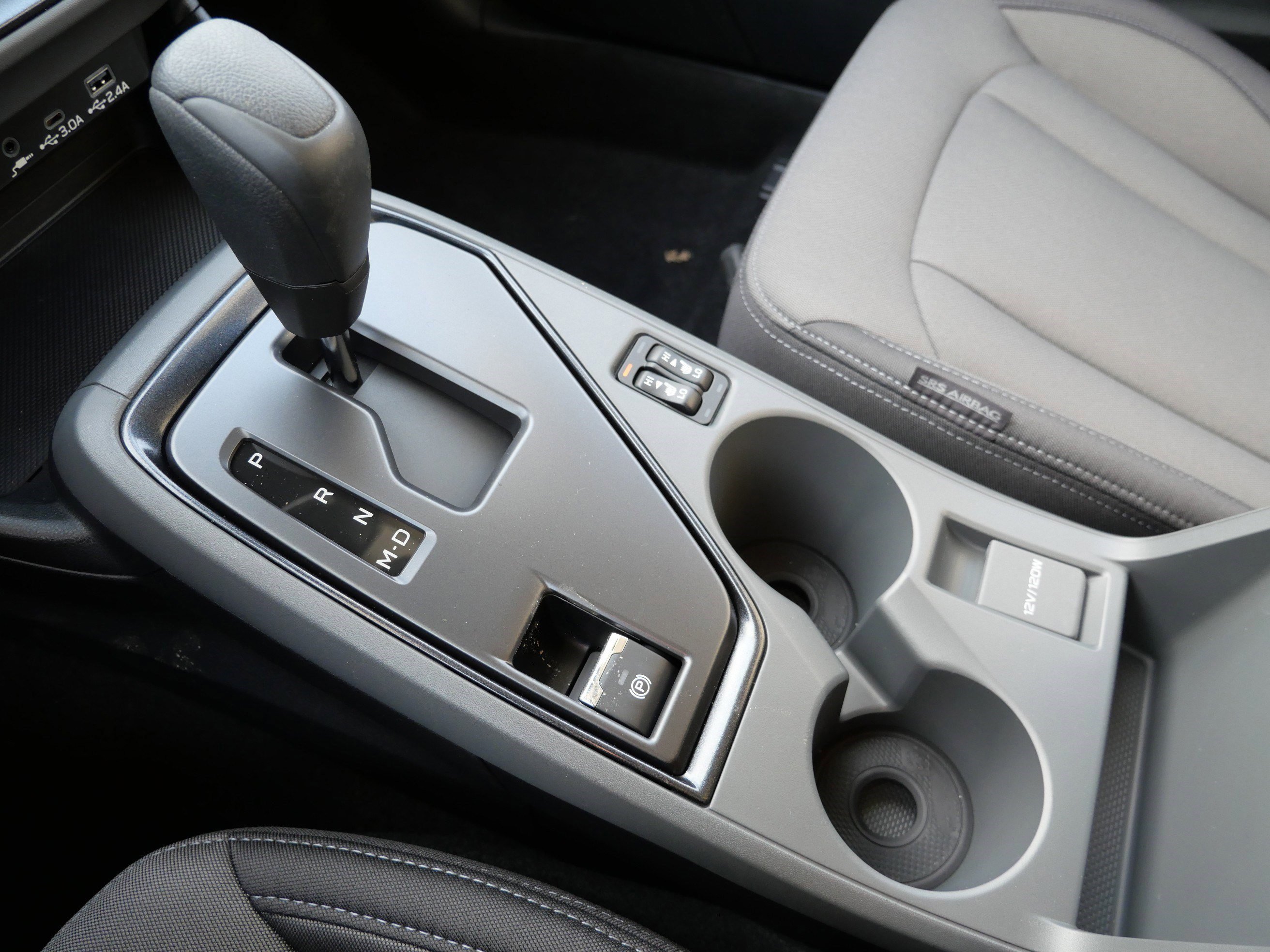 New 2026 Subaru Crosstrek 2.0i Premium image 10