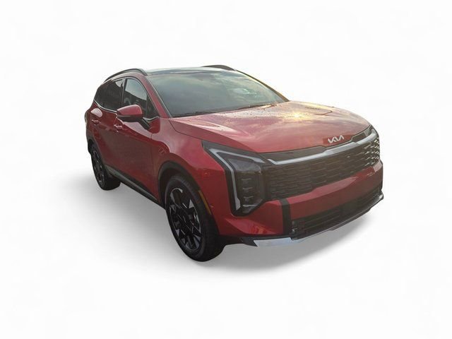 New 2026 Kia Sportage SX