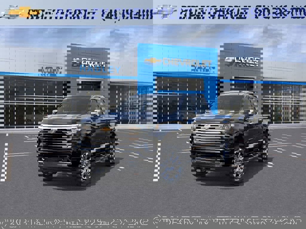 New 2026 Chevrolet Silverado 1500 High Country w/ High Country Premium Package image 8