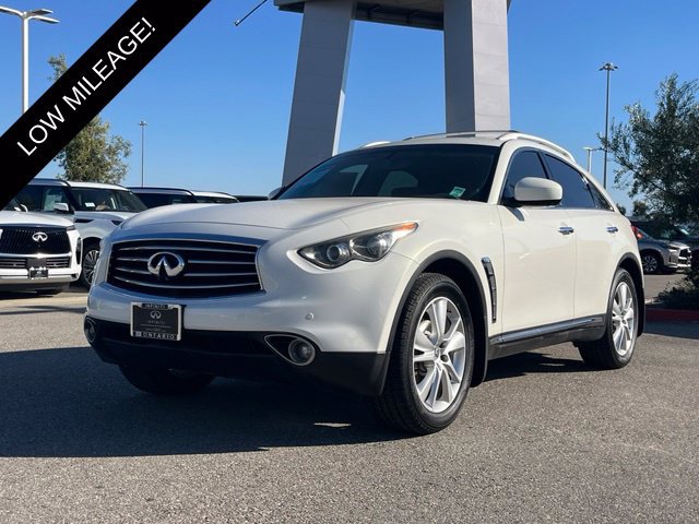 Used 2012 INFINITI FX35 2WD w/ Premium Pkg
